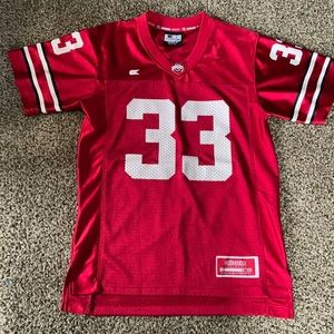 Ohio State Buckeyes jersey